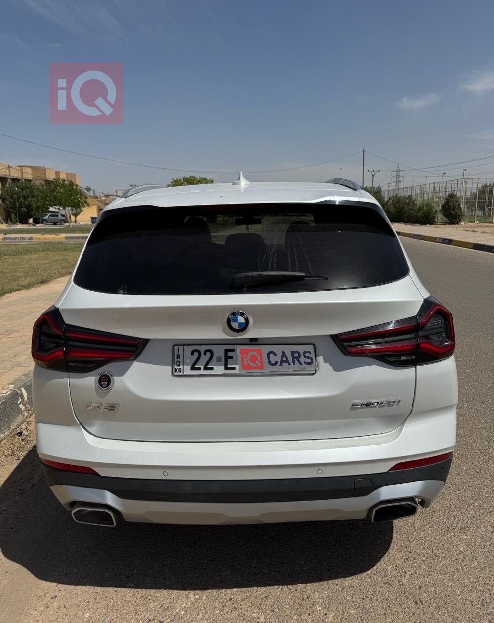BMW X3